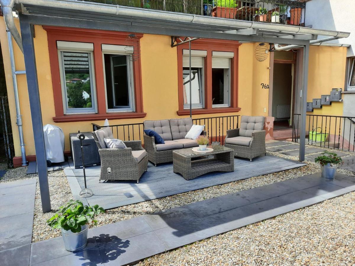 Ferienwohnung Eichelgasse Wertheim Eksteriør billede