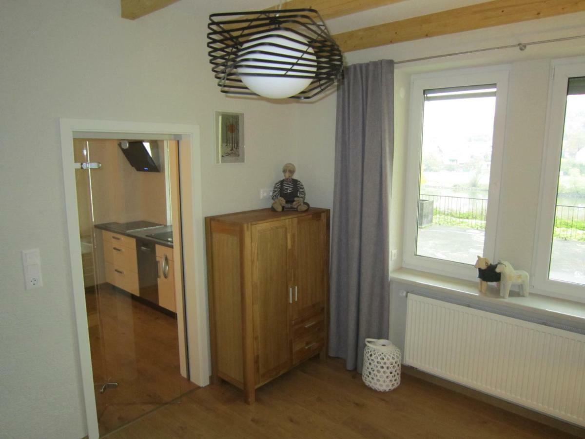 Ferienwohnung Eichelgasse Wertheim Eksteriør billede