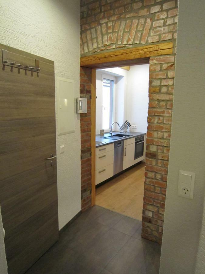 Ferienwohnung Eichelgasse Wertheim Eksteriør billede