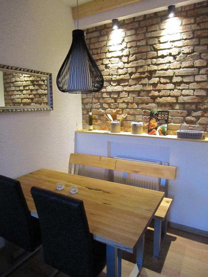 Ferienwohnung Eichelgasse Wertheim Eksteriør billede