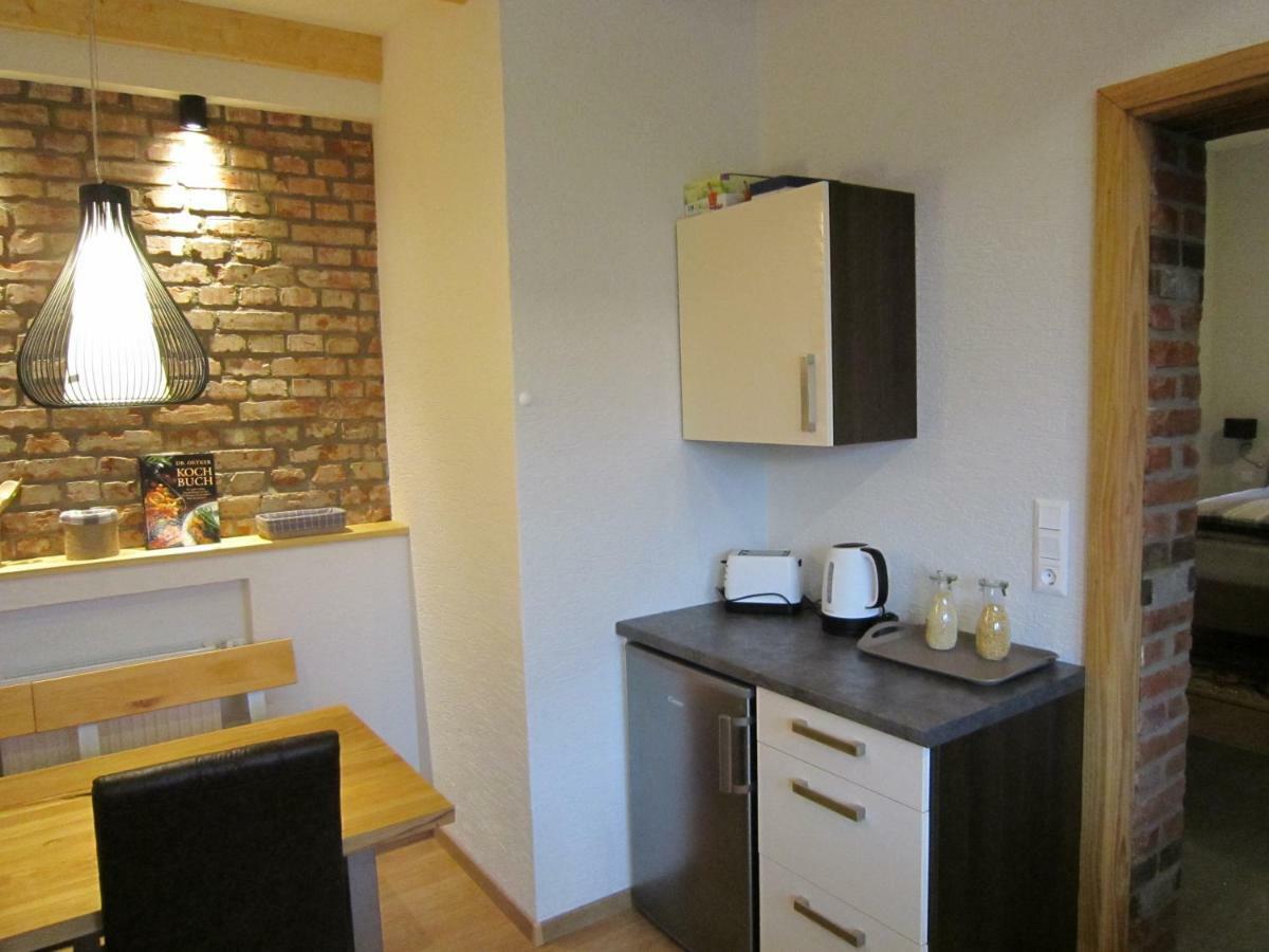 Ferienwohnung Eichelgasse Wertheim Eksteriør billede