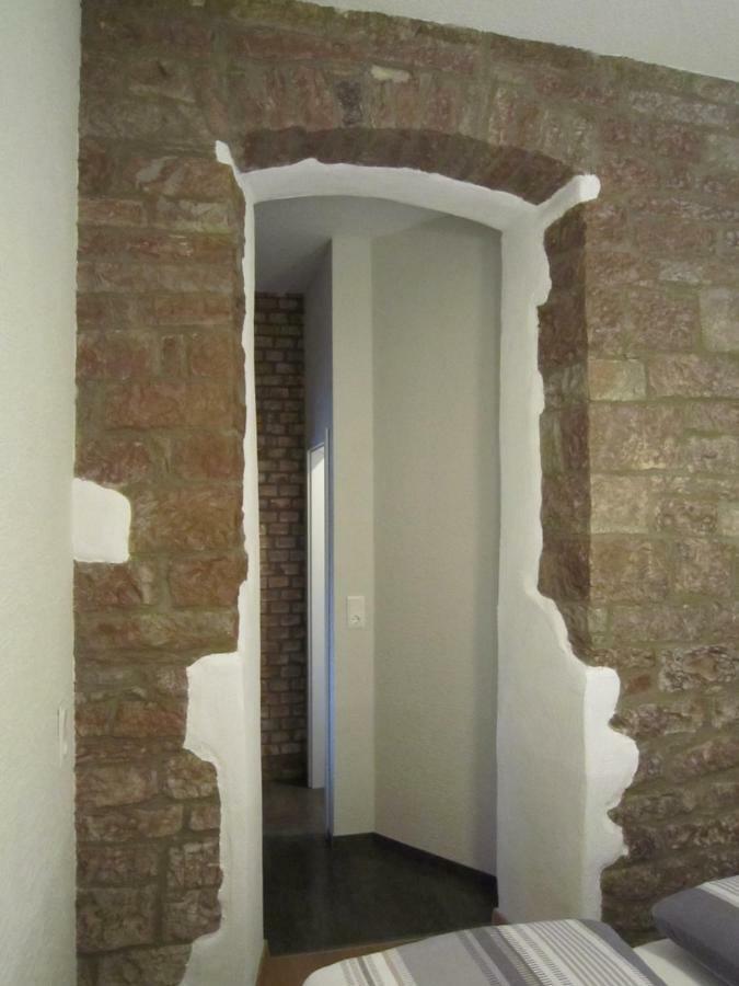Ferienwohnung Eichelgasse Wertheim Eksteriør billede