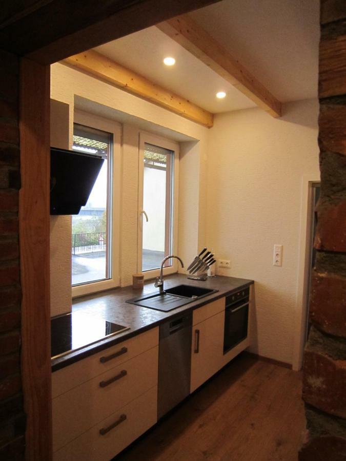 Ferienwohnung Eichelgasse Wertheim Eksteriør billede